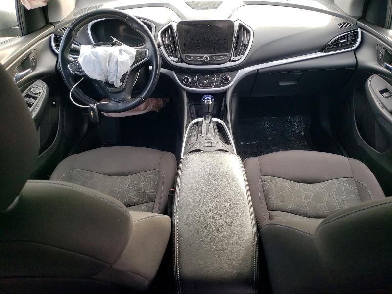 2017 Chevrolet Volt lt