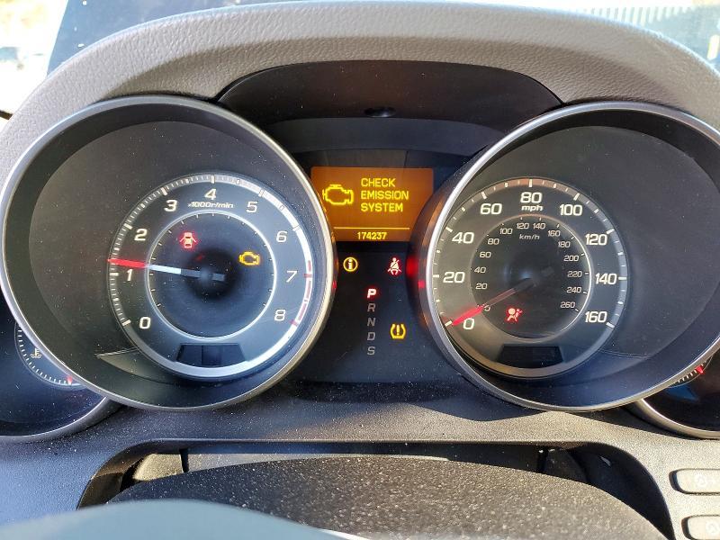 2011 Acura MDX