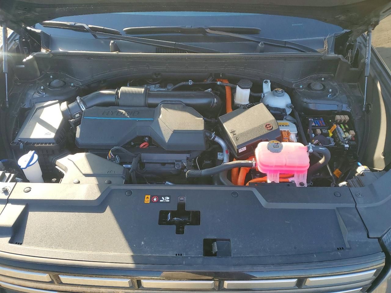 2025 Hyundai Santa fe sel