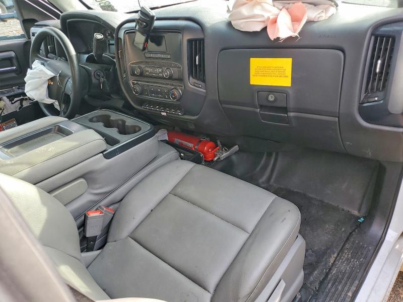 2024 Chevrolet Silverado Utility / Service Truck