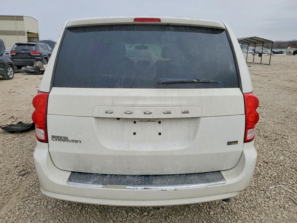 2011 Dodge Grand Caravan Mainstreet