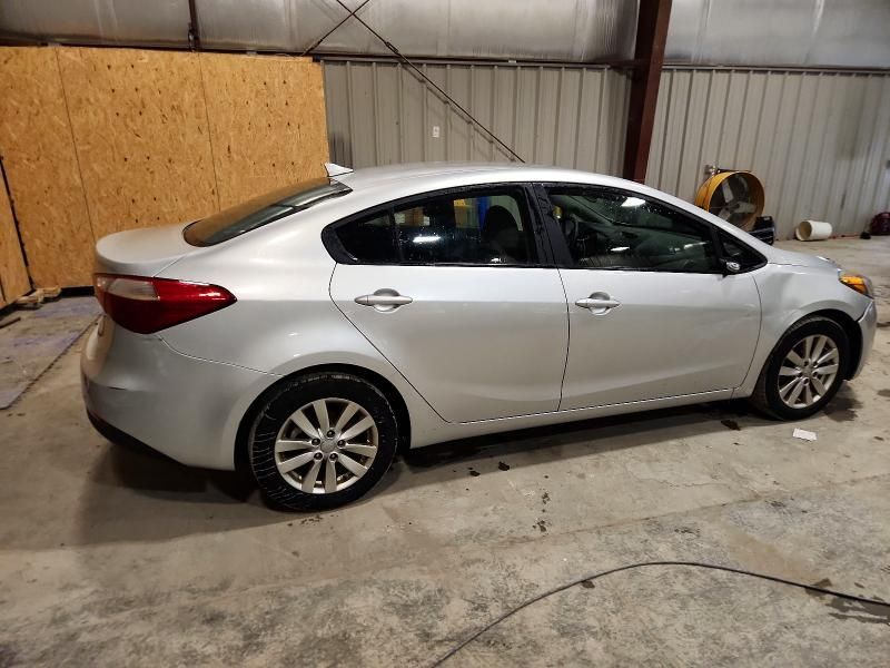 2014 KIA Forte lx