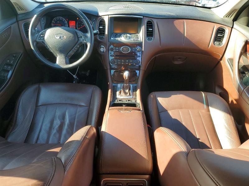 2008 Infiniti Ex35 Base