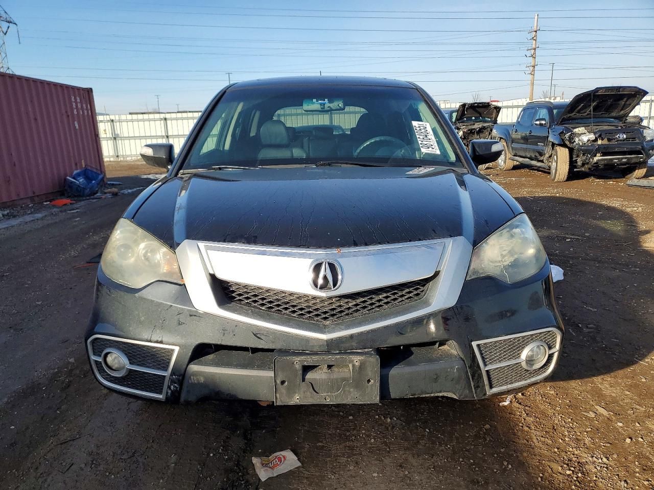 2010 Acura RDX
