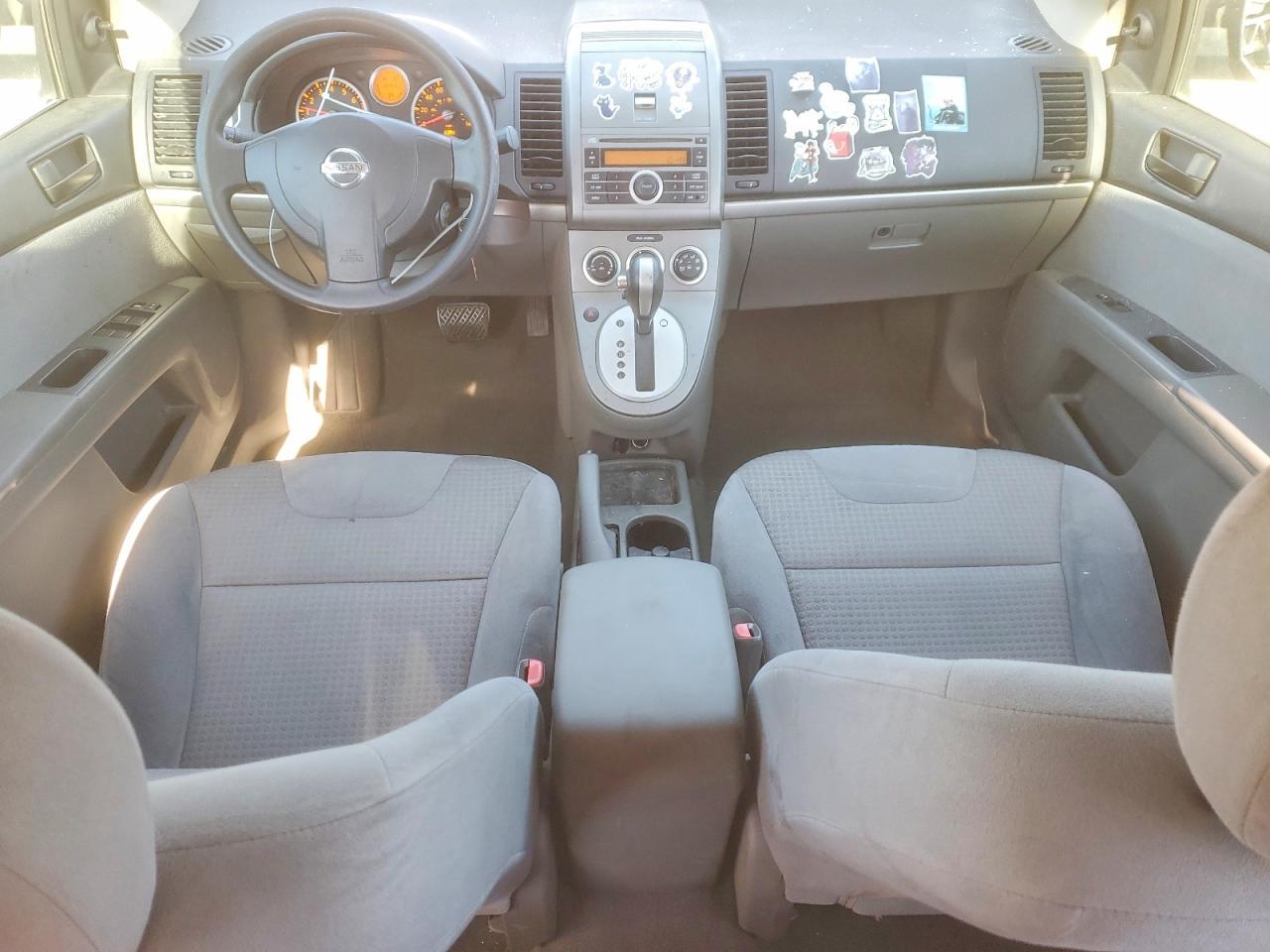 2008 Nissan Sentra 2.0