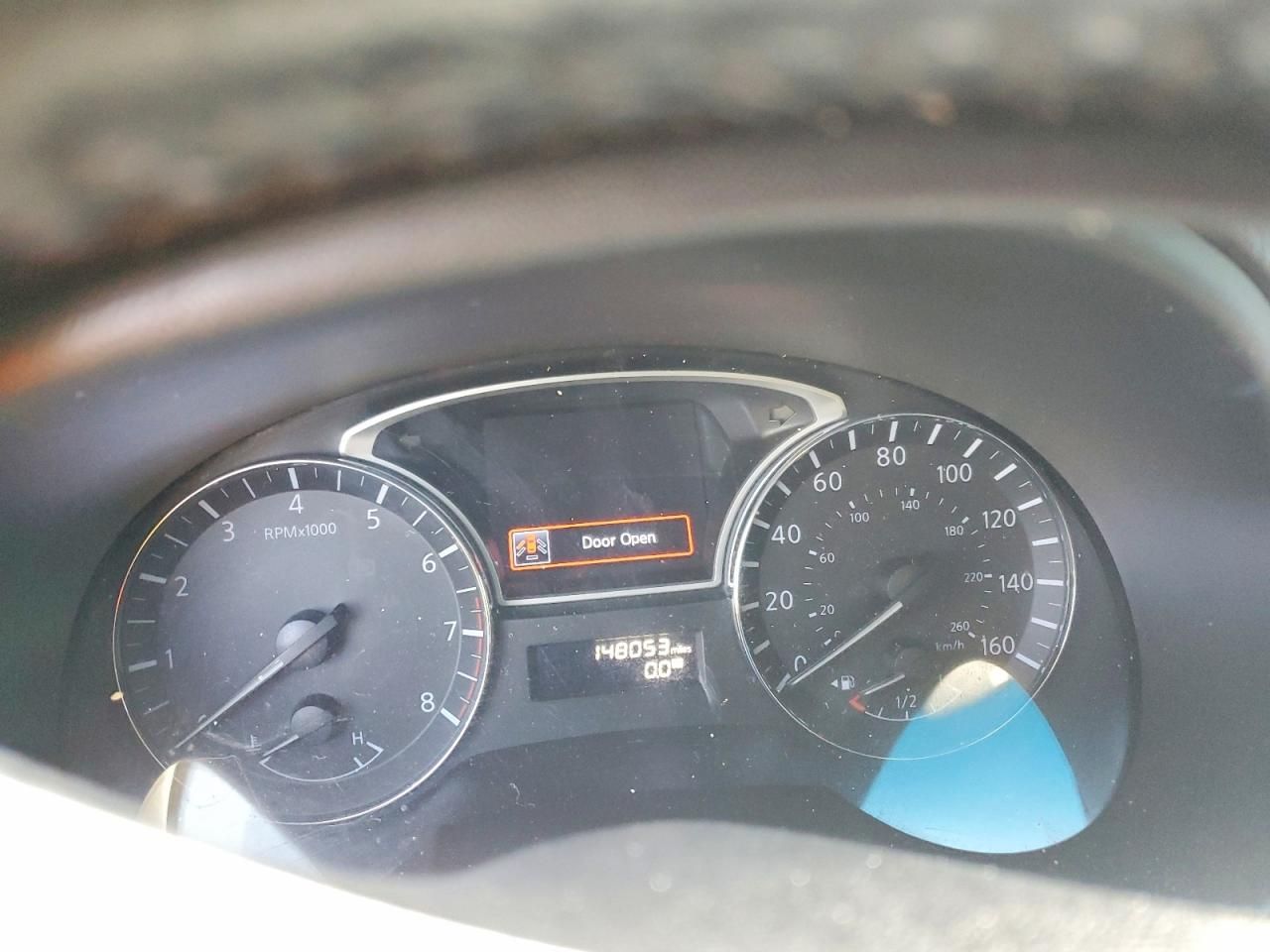 2013 Nissan Altima 2.5