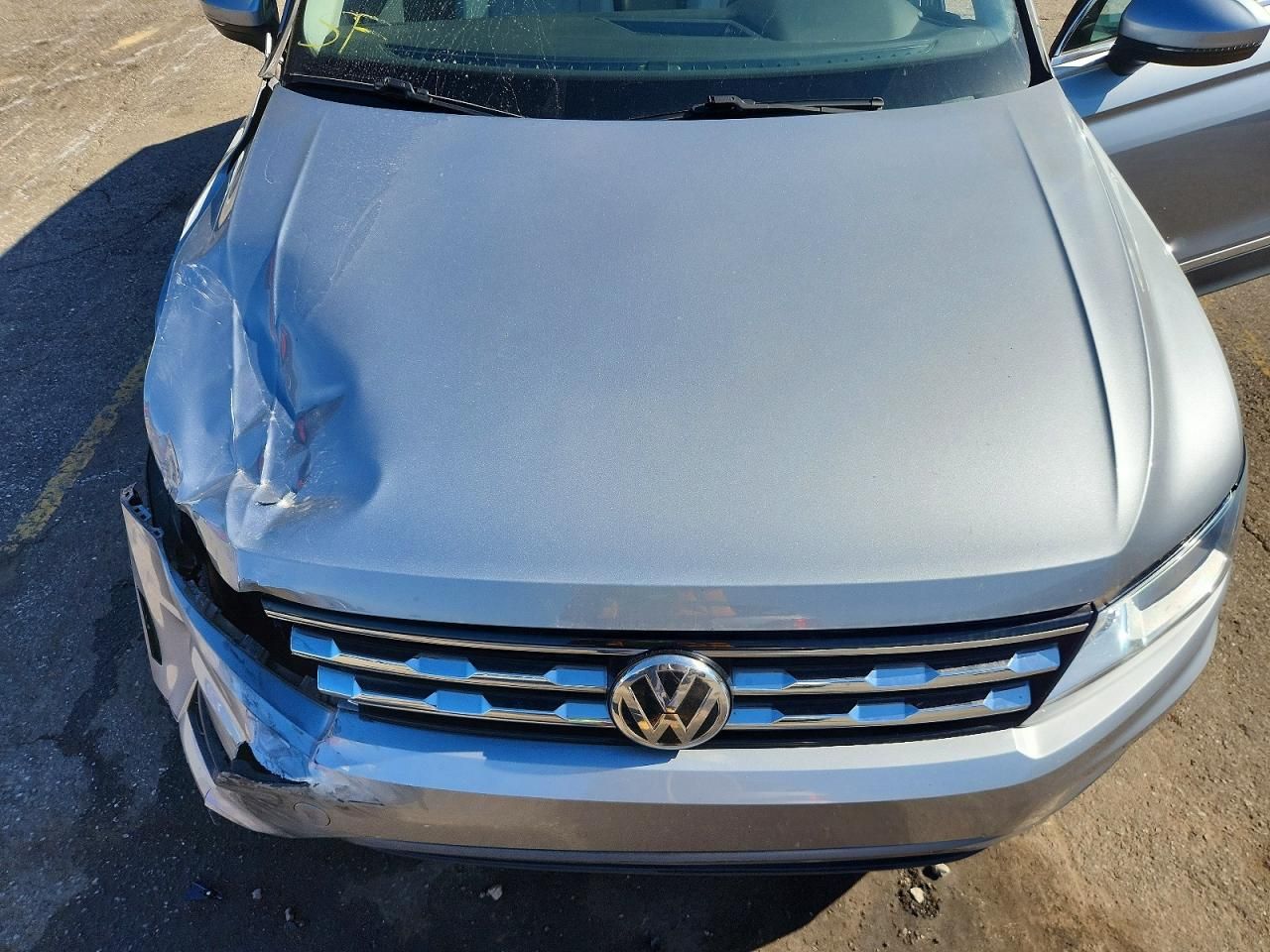 2020 Volkswagen Tiguan se