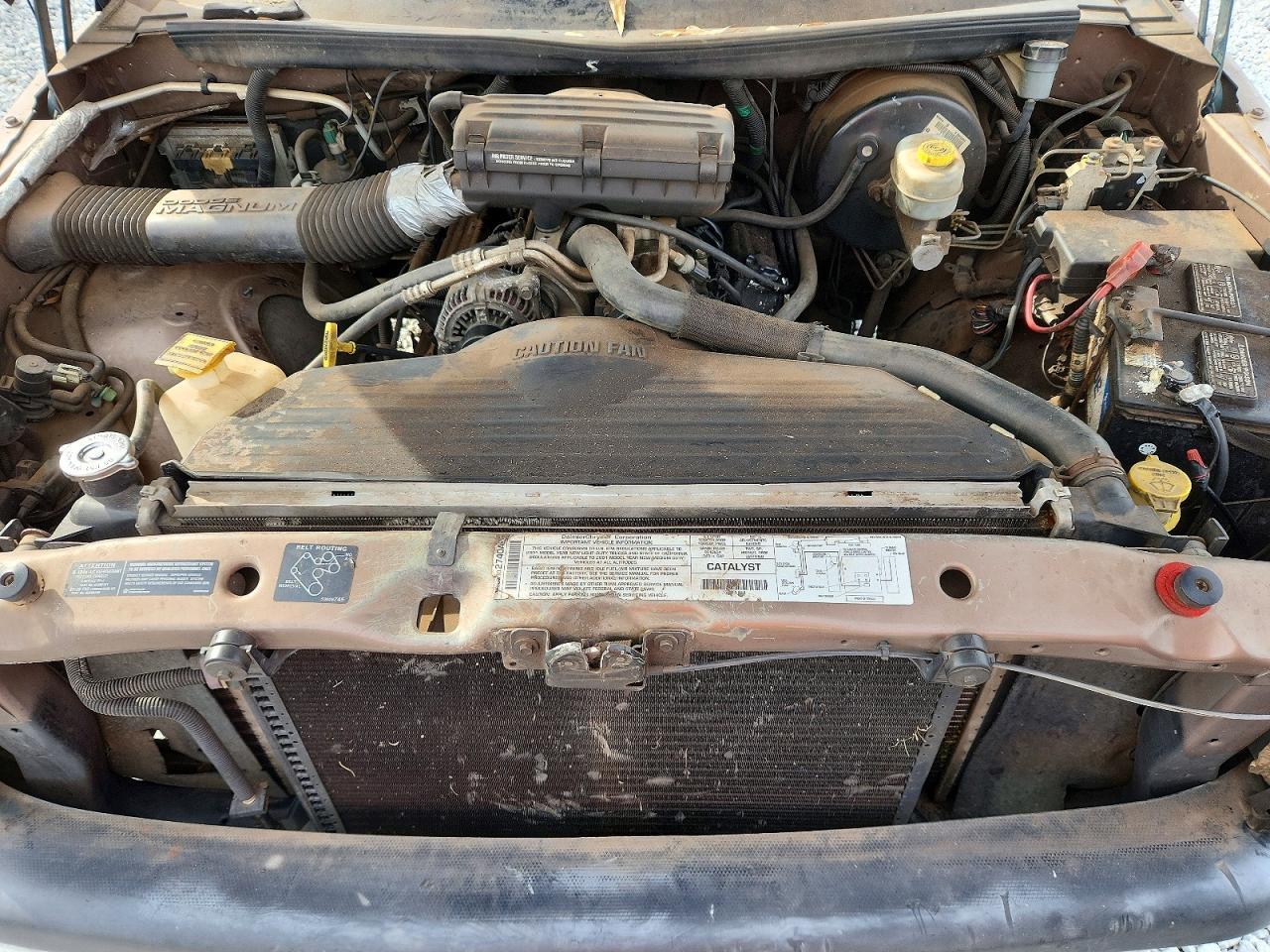 2001 Dodge Ram 1500