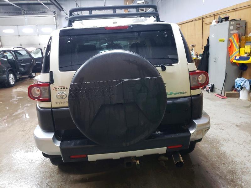 2013 Toyota Fj Cruiser
