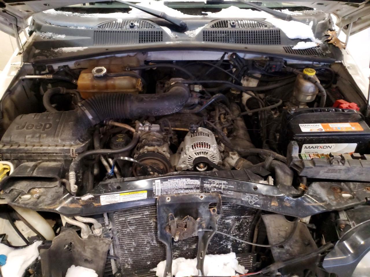 2005 Jeep Liberty Sport