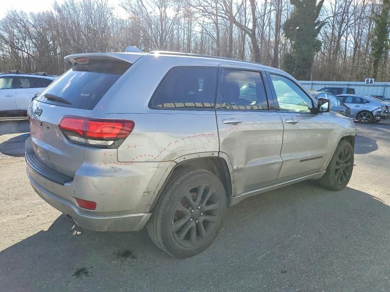 2018 Jeep Grand Cherokee Laredo
