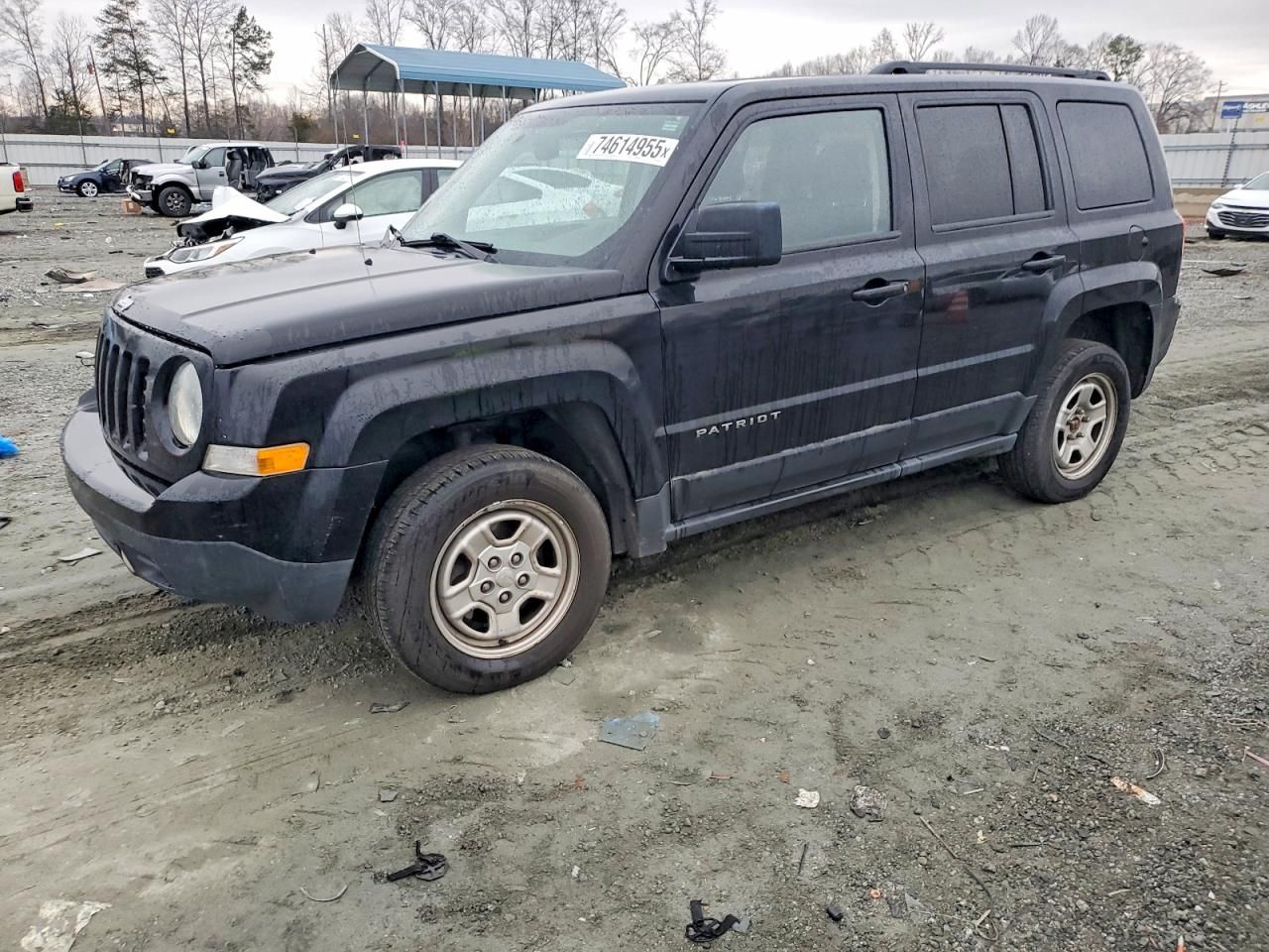 2015 Jeep Patriot Sport