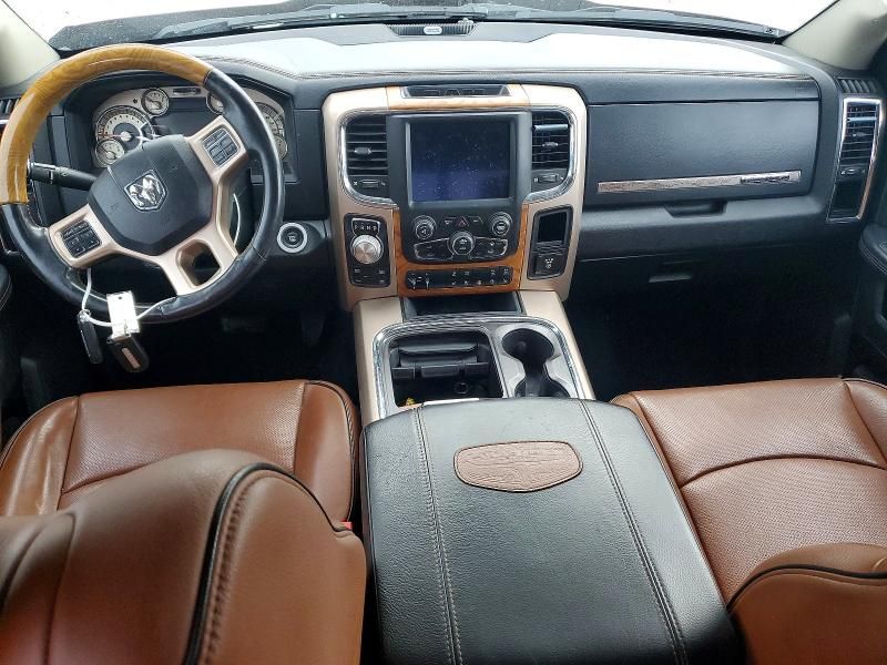 2018 Dodge Ram 1500 Longhorn