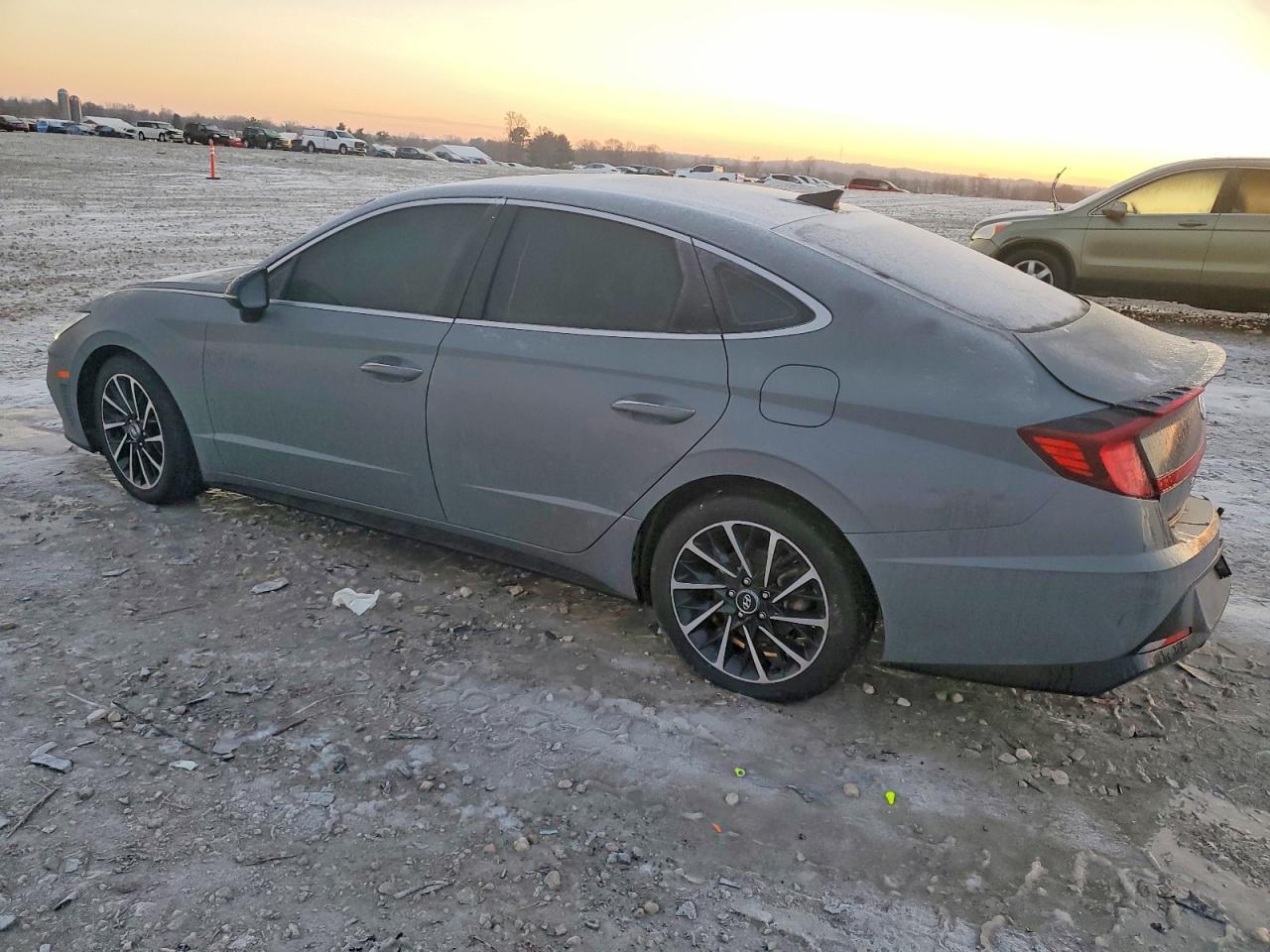2020 Hyundai Sonata sel Plus