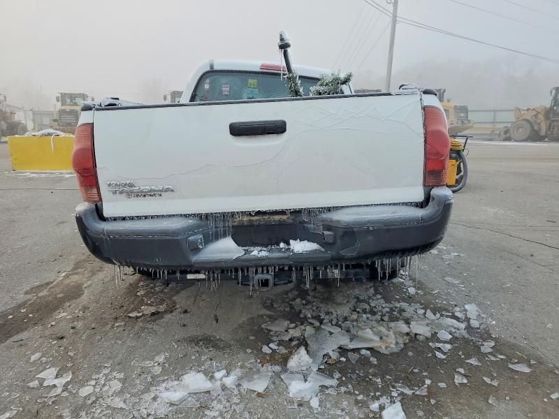 2014 Toyota Tacoma Access Cab