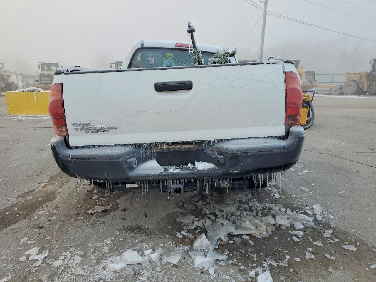 2014 Toyota Tacoma Access Cab