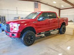 2016 Ford F150 Supercrew en venta en San Antonio, TX
