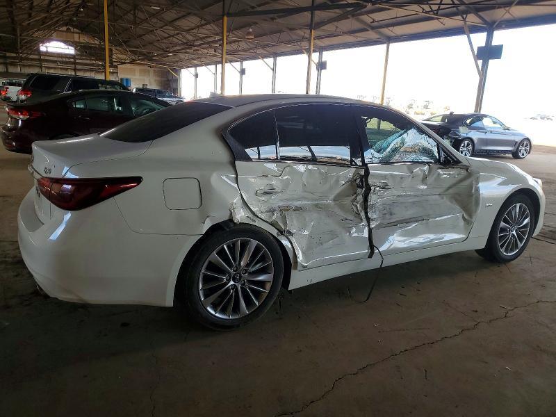 2021 Infiniti Q50 Pure