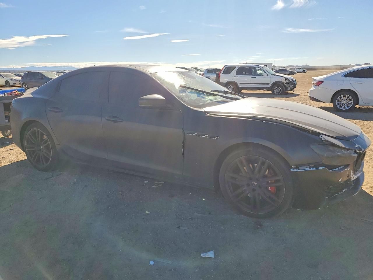 2020 Maserati Ghibli