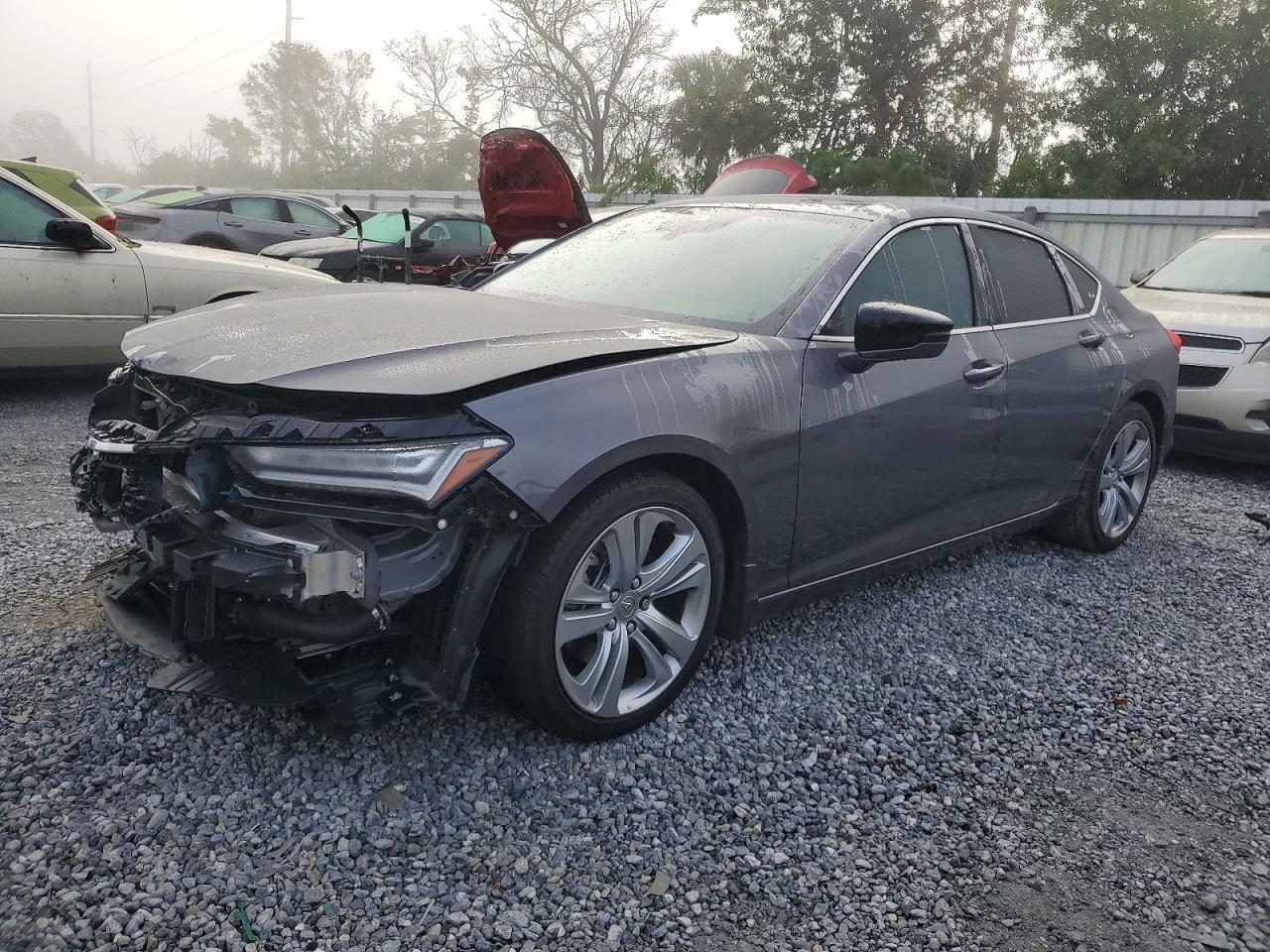 2023 Acura Tlx Technology