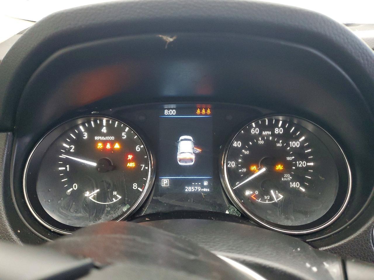 2022 Nissan Rogue Sport sl