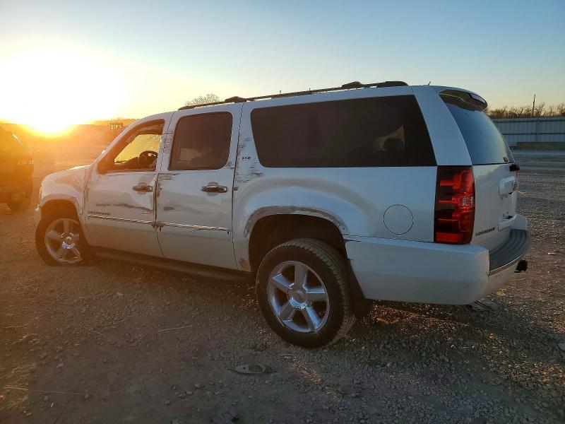 2012 Chevrolet Suburban K1500 ltz