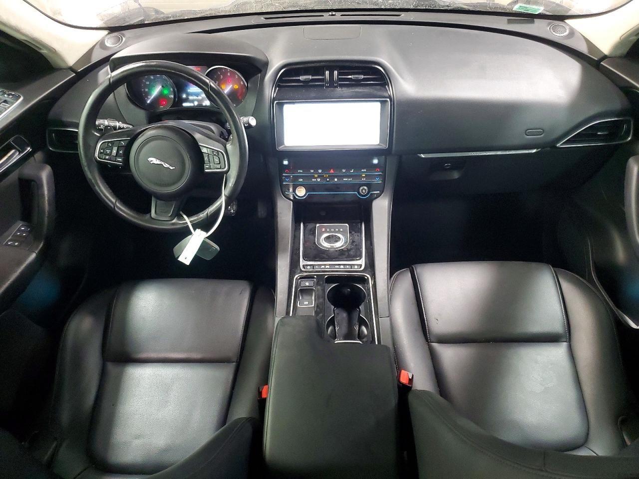 2020 Jaguar F-pace Premium