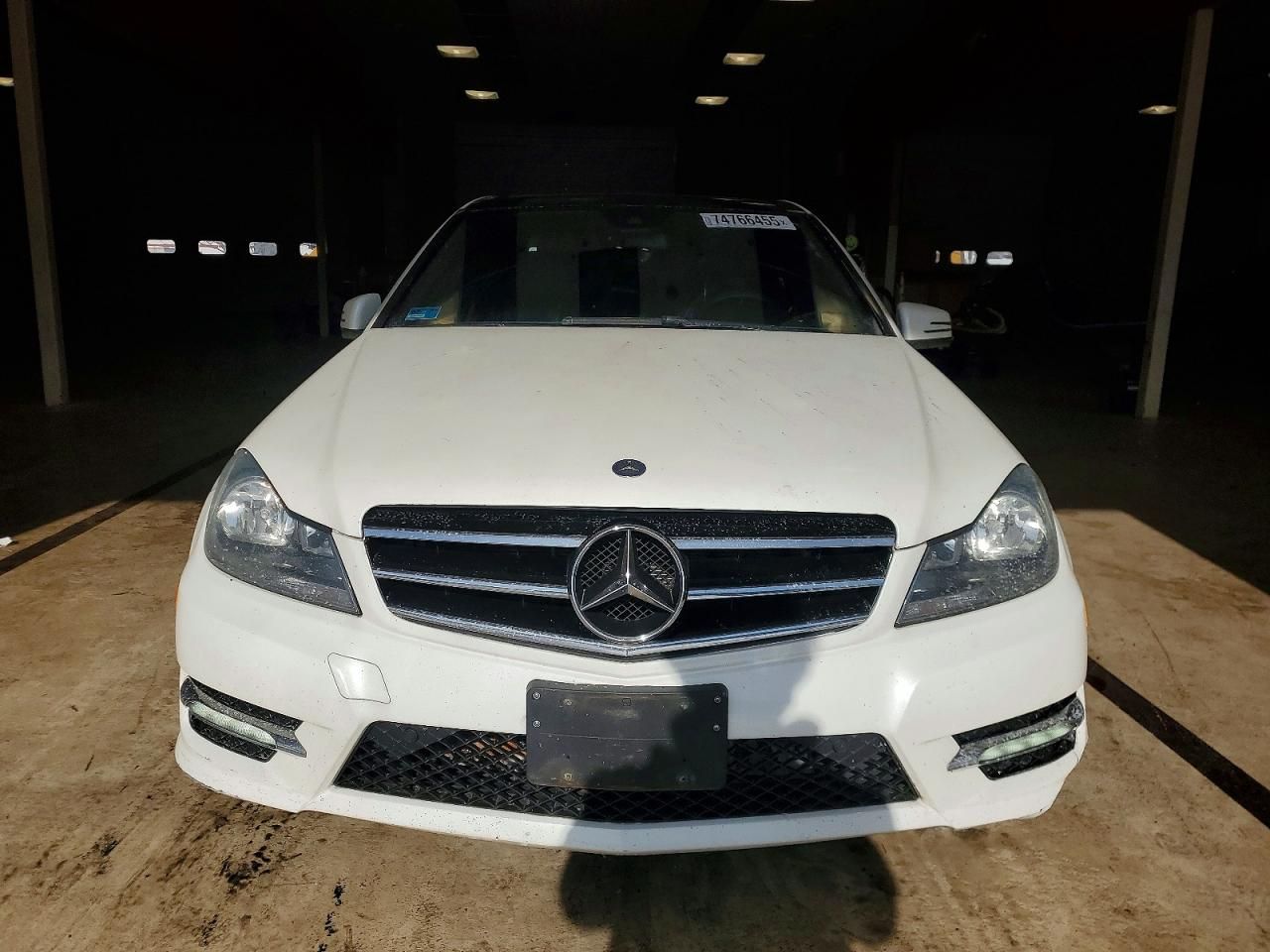 2014 Mercedes-Benz C 300 4matic