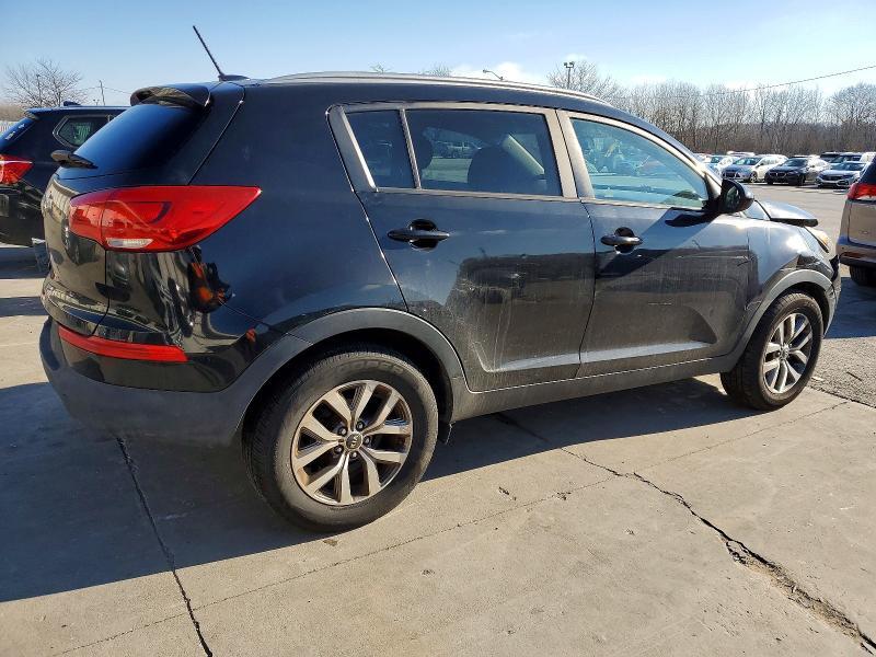 2016 KIA Sportage lx