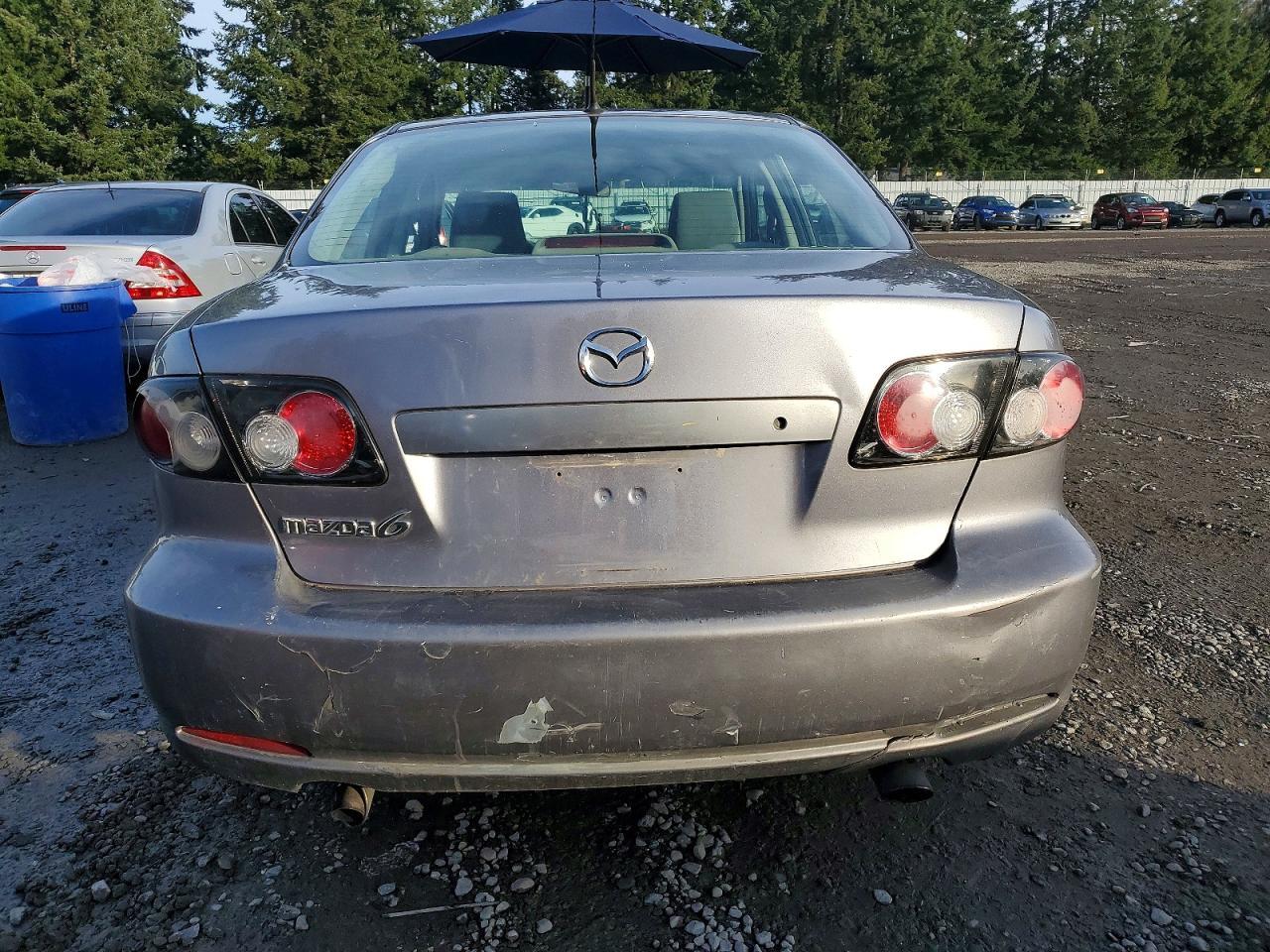 2008 Mazda 6 I