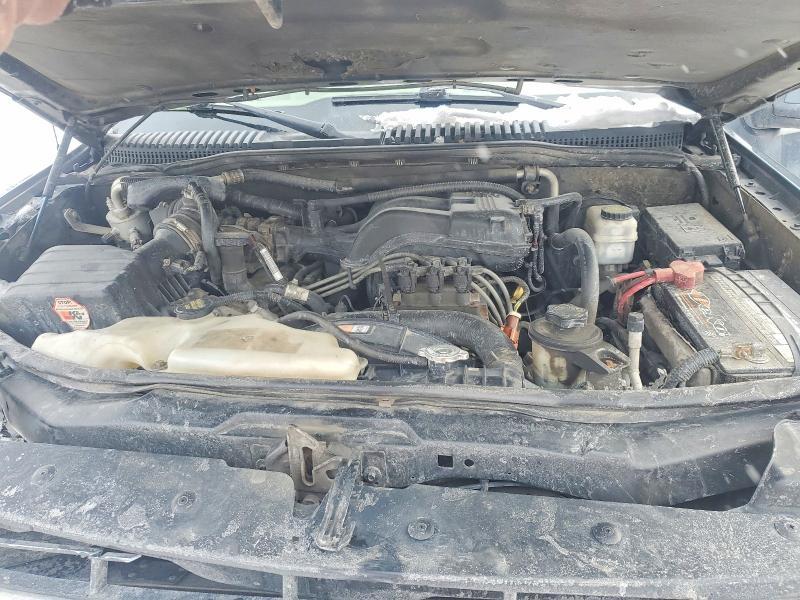 2010 Ford Explorer Eddie Bauer