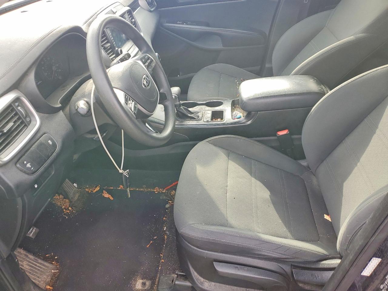 2020 KIA Sorento s