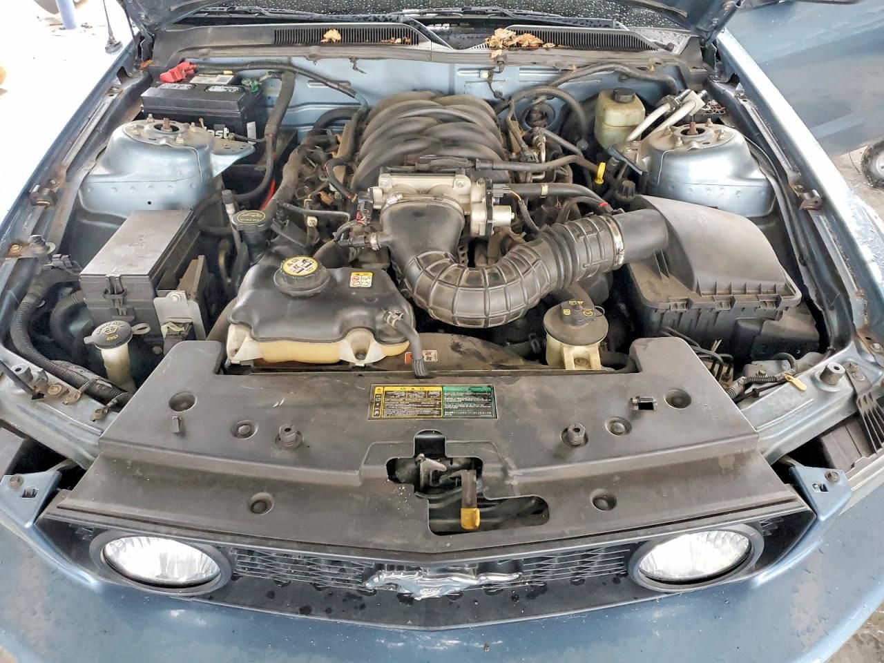 2006 Ford Mustang gt