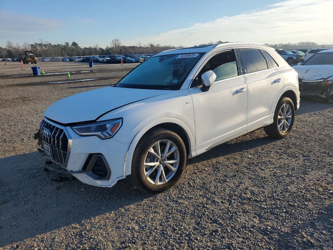 2025 Audi Q3 Premium s Line 45