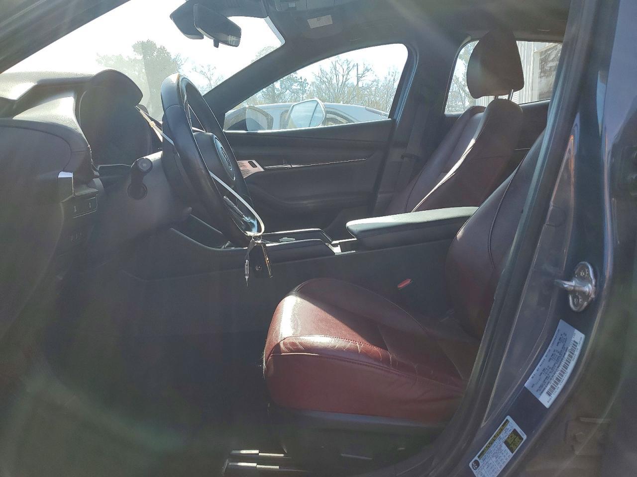 2022 Mazda 3 Preferred