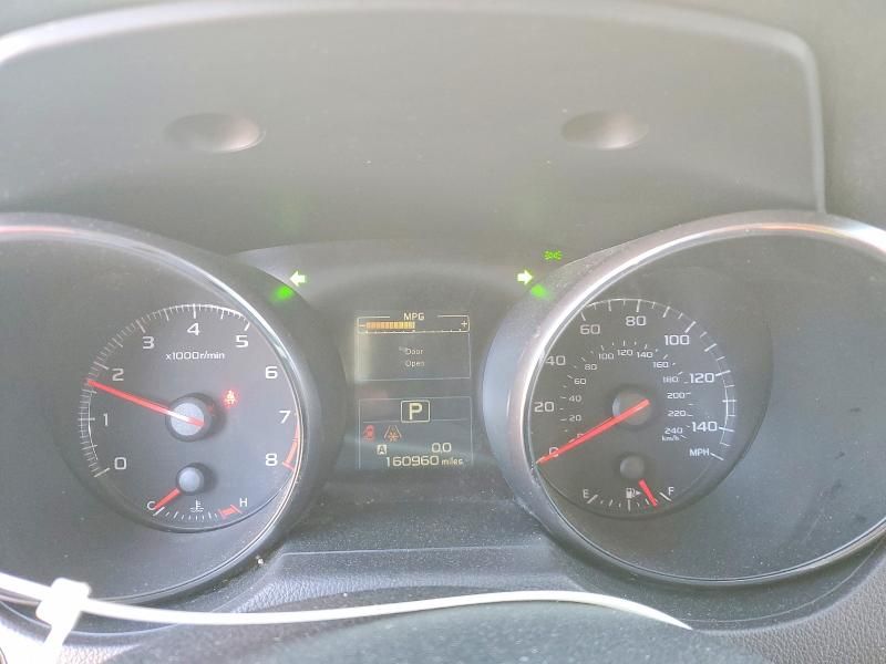 2016 Subaru Legacy 2.5i