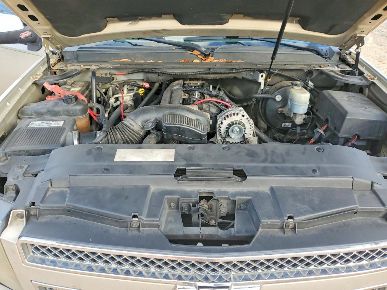 2008 Chevrolet Avalanche C1500