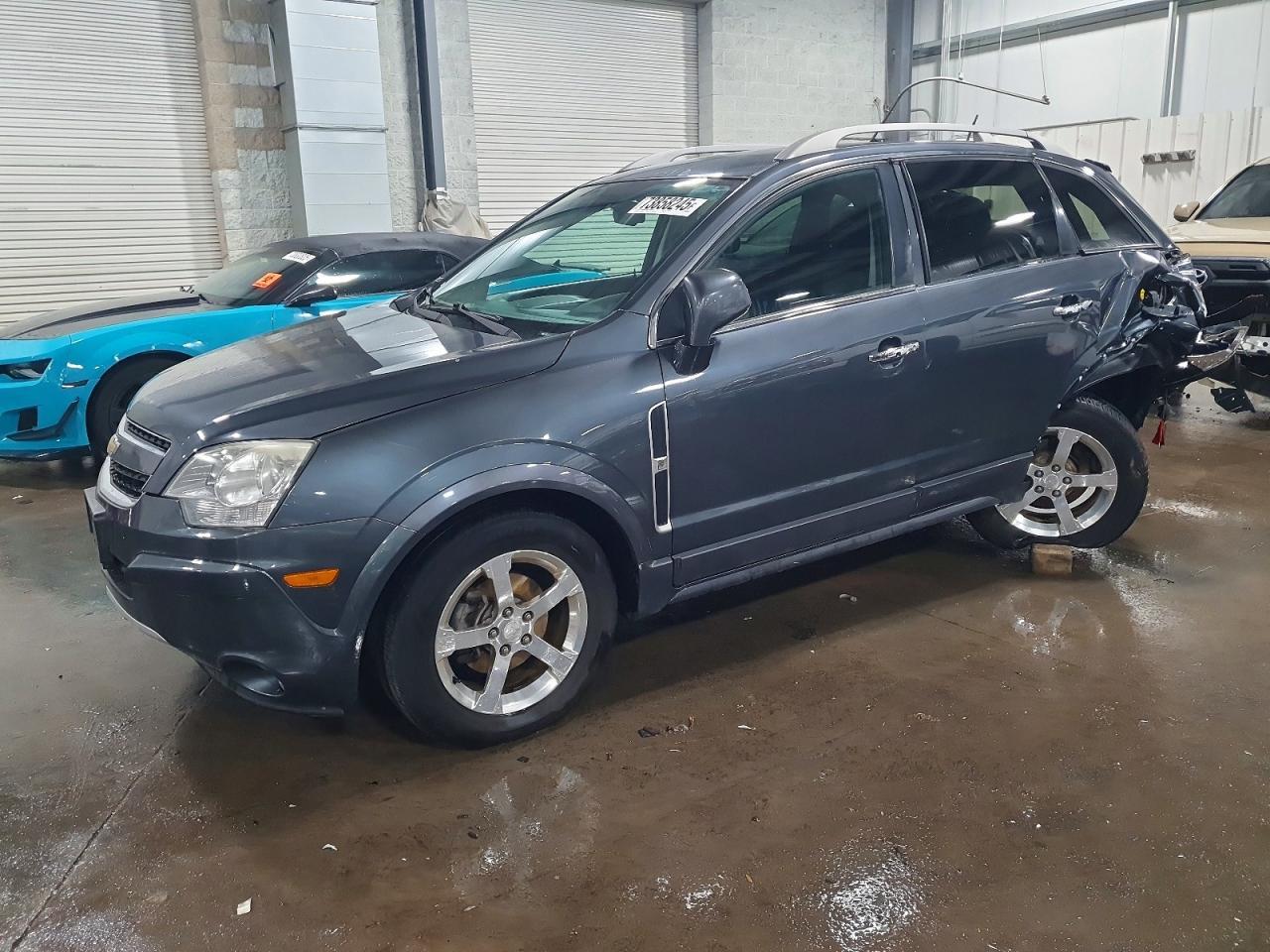 2013 Chevrolet Captiva lt