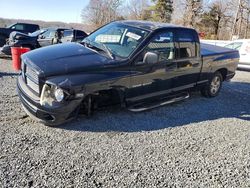 Dodge Ram 1500 salvage cars for sale: 2004 Dodge Ram 1500 st