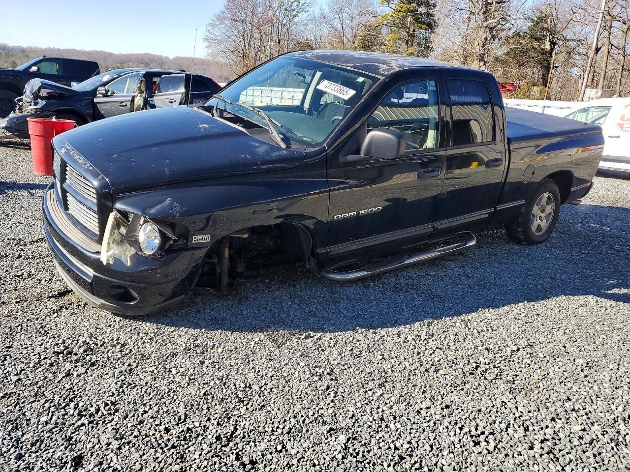 2004 Dodge Ram 1500 st