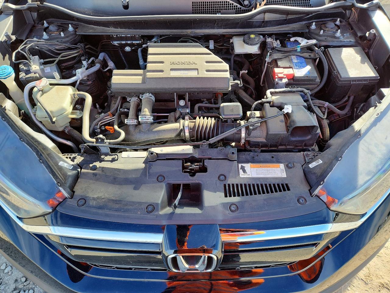 2020 Honda Cr-v exl