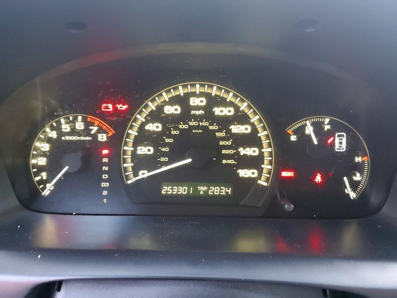 2007 Honda Accord ex