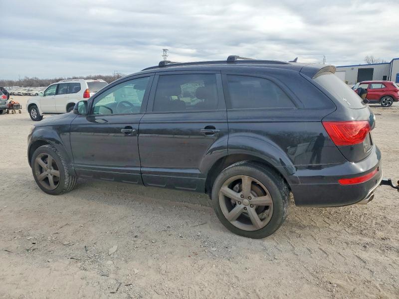 2015 Audi Q7 tdi Premium Plus