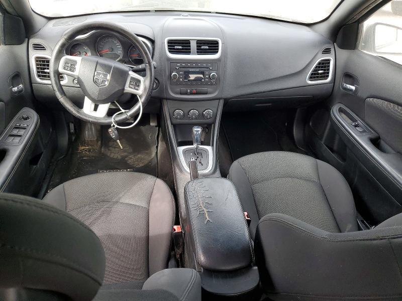 2012 Dodge Avenger sxt