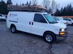2020 Chevrolet Express G3500 Utility / Service Van
