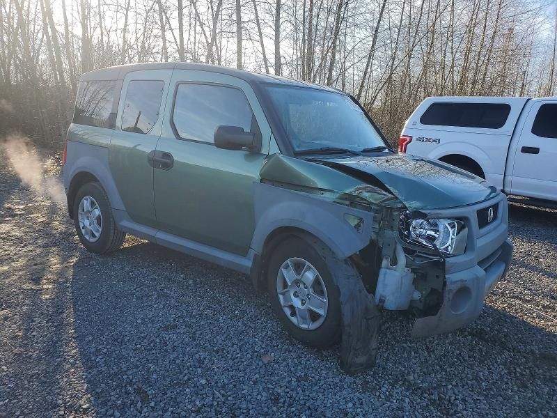 2005 Honda Element lx