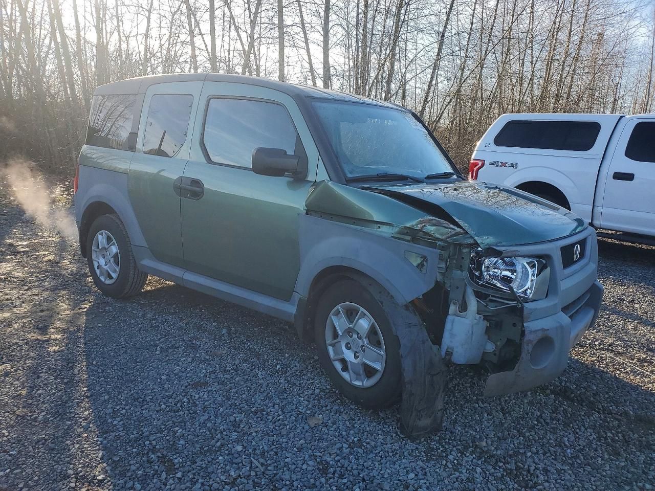 2005 Honda Element lx