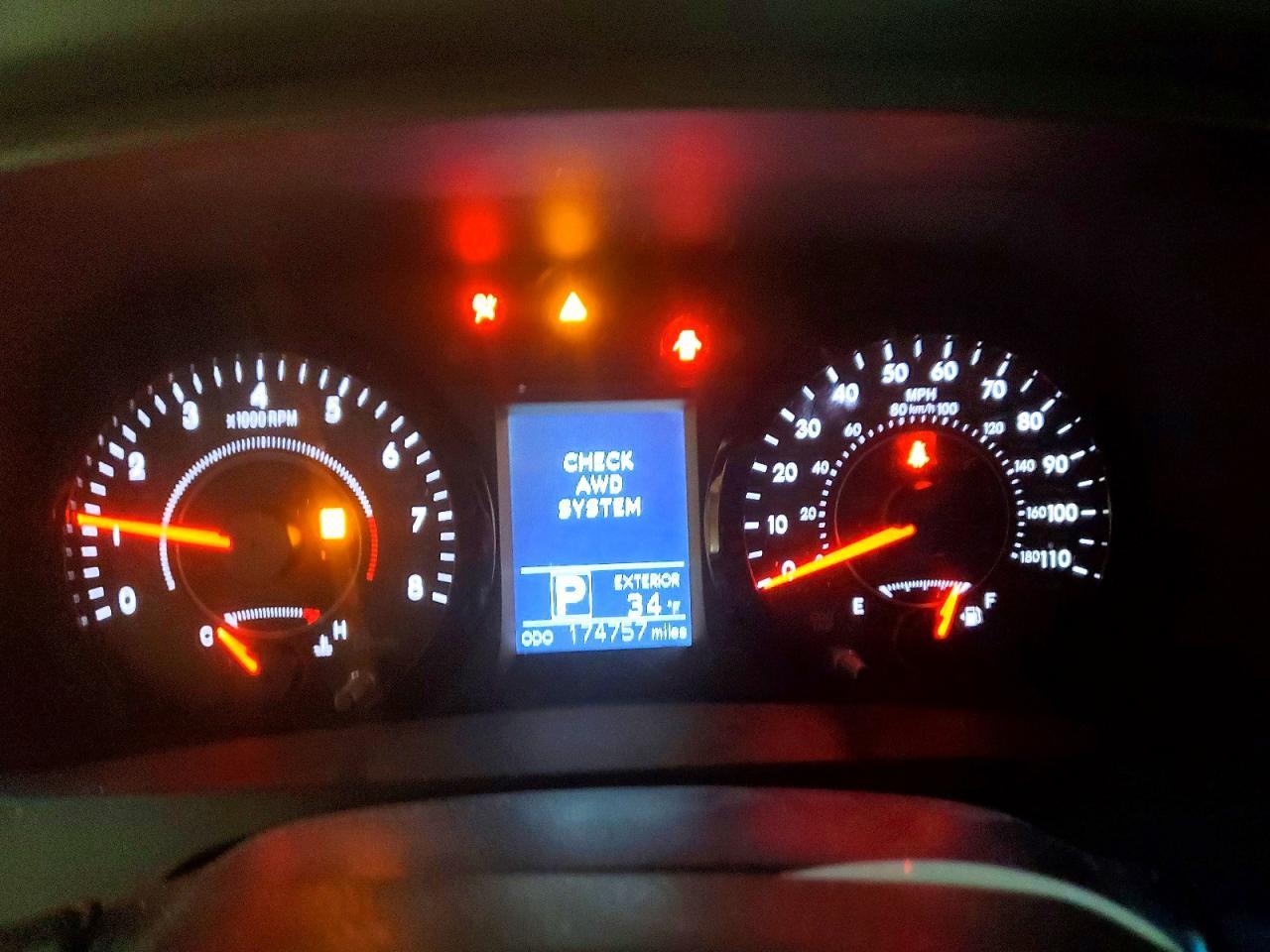 2017 Toyota Sienna le