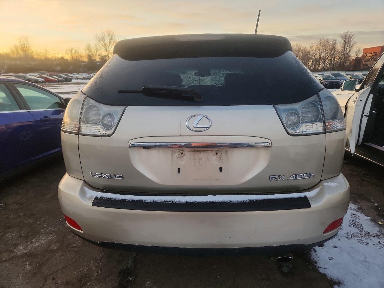 2006 Lexus Rx 400
