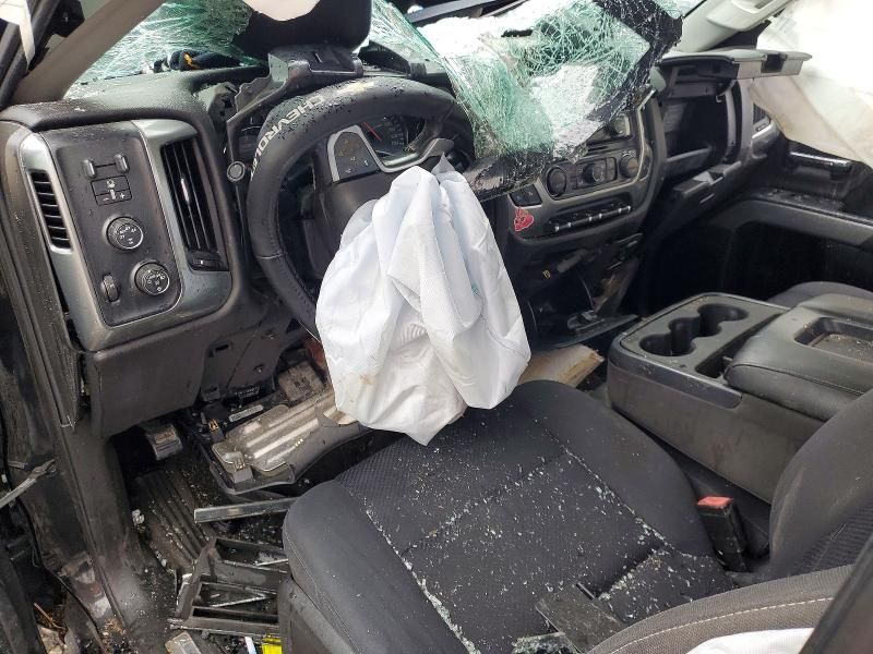 2014 Chevrolet Silverado K1500 lt